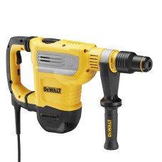 Перфоратор сетевой SDS-MAX DeWALT D25614K - №4