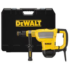 Перфоратор сетевой SDS-MAX DeWALT D25614K - №6