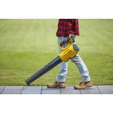 Газонокосилка самоходная аккумуляторная бесщёточная Stanley FatMax SFMCMWS251M+SFMCBL7M1 - №4