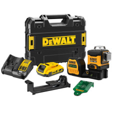 Уровень лазерный линейный DeWALT DCE089D1G18 - №8