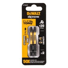 Набор бит DeWALT DT70533T - №1