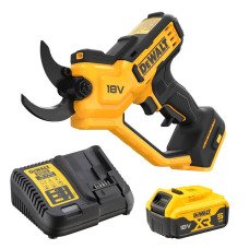 Ножницы садовые - секатор аккумуляторный DeWALT DCMPP568P1 - №1