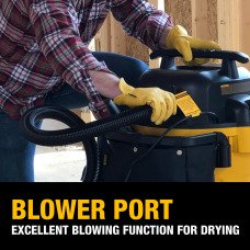 Пылесос сетевой DeWALT DXV20PC - №3