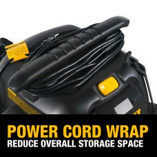 Пылесос сетевой DeWALT DXV20PC - №7