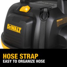 Пылесос сетевой DeWALT DXV20PC - №6