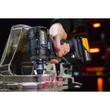 Гайкокрут ударний акумуляторний безщітковий McLaren F1 TEAM SPECIAL EDITION DeWALT DCF92MP2T - №7