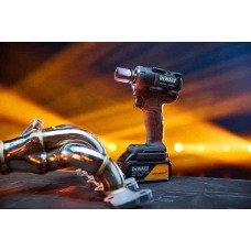 Гайкокрут ударний акумуляторний безщітковий McLaren F1 TEAM SPECIAL EDITION DeWALT DCF92MP2T - №5