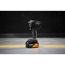 Гайкокрут ударний акумуляторний безщітковий McLaren F1 TEAM SPECIAL EDITION DeWALT DCF92MP2T - №4