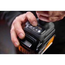 Гайкокрут ударний акумуляторний безщітковий McLaren F1 TEAM SPECIAL EDITION DeWALT DCF92MP2T - №2