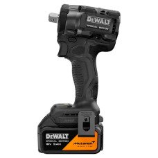 Гайкокрут ударний акумуляторний безщітковий McLaren F1 TEAM SPECIAL EDITION DeWALT DCF92MP2T - №6