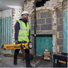 Фонарь светодиодный аккумуляторный DeWALT DCL079 - №5