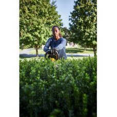 Кусторез аккумуляторный бесщёточный DeWALT DCMHT573X1 - №8