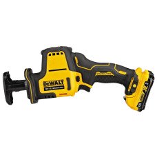 Пила сабельная аккумуляторная бесщёточная DeWALT DCS312D2 - №5