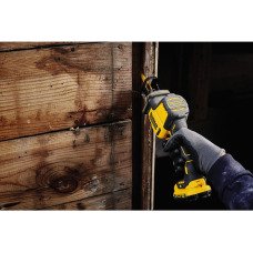 Пила сабельная аккумуляторная бесщёточная DeWALT DCS312D2 - №2