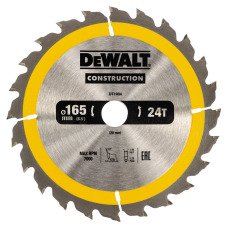 Диск пильный CONSTRUCTION DeWALT DT1934 - №1