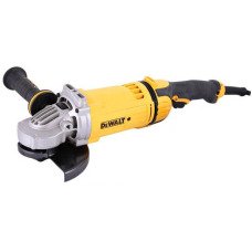 Шлифмашина угловая - болгарка сетевая DeWALT DWE4557 - №1