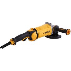 Шлифмашина угловая - болгарка сетевая DeWALT DWE4557 - №6