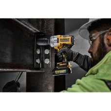 Гайковерт ударный аккумуляторный бесщёточный DeWALT DCF964NT - №3