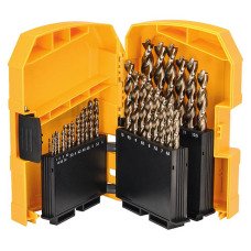 Набор сверл по металлу  DeWALT DT4957 - №1