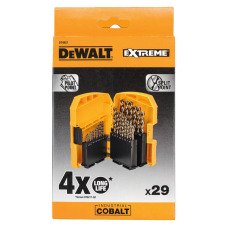 Набор сверл по металлу  DeWALT DT4957 - №4
