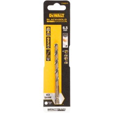 Сверло по металлу EXTREME IMPACT Black & Gold DeWALT DT20609 - №1
