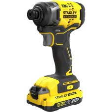 Гайковерт ударний акумуляторний безщітковий Stanley FatMax SFMCF810D2K - №1