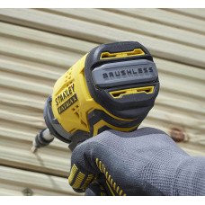 Гайковерт ударний акумуляторний безщітковий Stanley FatMax SFMCF810D2K - №6