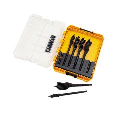 Набор спиральных сверл DeWALT DT90238 - №2