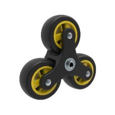 Колеса для транспортувальних візків Stanley SXWT-PA640 - №1