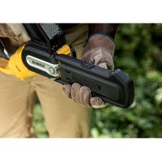 Мини-пила цепная аккумуляторная безщёточная DeWALT DCMPS520P1 - №5