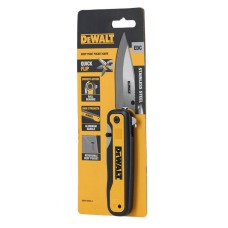 Нож складной с длиной лезвия 84 мм DeWALT DWHT10993-0 - №7