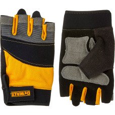 Перчатки универсальные, открытые DeWALT DPG213L - №1