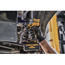 Гайковерт ударный аккумуляторный бесщёточный DeWALT DCF921NT - №6