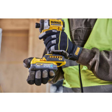 Шуруповёрт ударный аккумуляторный бесщёточный DeWALT DCF860E2T - №5