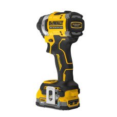 Шуруповёрт ударный аккумуляторный бесщёточный DeWALT DCF860E2T - №5