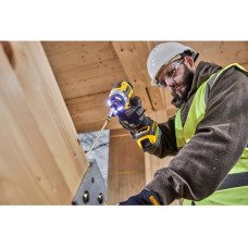 Шуруповёрт ударный аккумуляторный бесщёточный DeWALT DCF860E2T - №8