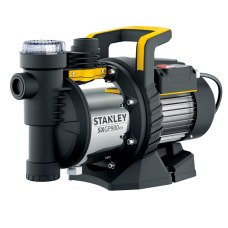 Насос поверхностный электрический Stanley SXGP900XFE - №1