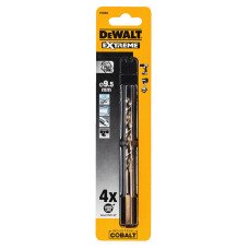 Сверло по металлу EXTREME INDUSTRIAL COBALT DeWALT DT4964 - №1