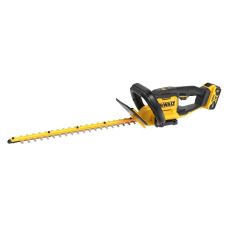 Кусторез аккумуляторный DeWALT DCMHT562P1 - №1