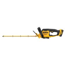 Кусторез аккумуляторный DeWALT DCMHT562P1 - №3
