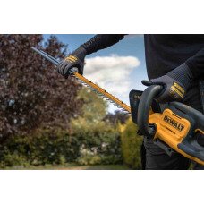 Кусторез аккумуляторный DeWALT DCMHT562P1 - №7