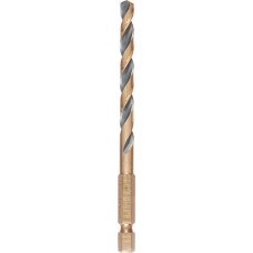 Свердло по металу EXTREME IMPACT Black & Gold DeWALT DT20608 - №3