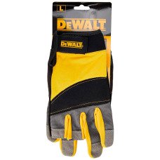 Перчатки универсальные, частично открытые DeWALT DPG214L - №3