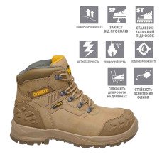 Взуття робоче LUDLOW DeWALT DWF50355-179-09 - №1