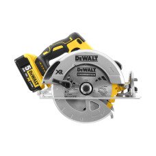 Пила дисковая аккумуляторная DeWALT DCS570P2 - №6