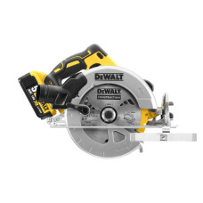 Пила дисковая аккумуляторная DeWALT DCS570P2 - №5