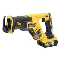 Пила сабельная аккумуляторная бесщёточная DeWALT DCS367P2 - №6