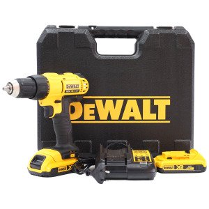 Дриль-шурупокрут акумуляторний  DeWALT DCD771