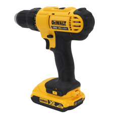 Дрель-шуруповерт аккумуляторная  DeWALT DCD771D2 - №7