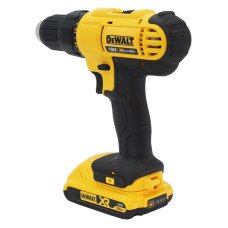 Дрель-шуруповерт аккумуляторная  DeWALT DCD771D2 - №5